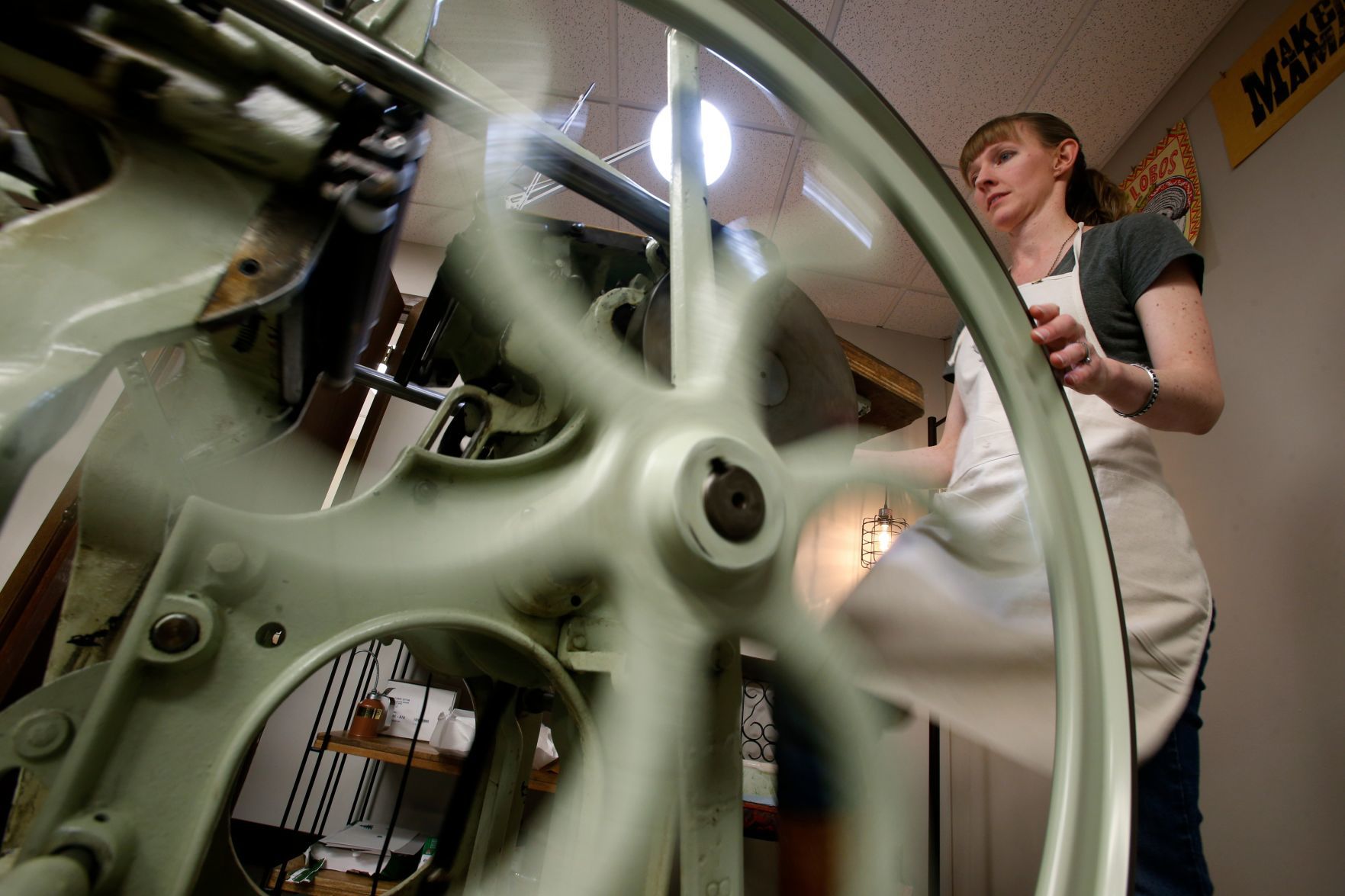 Windy Mill Press